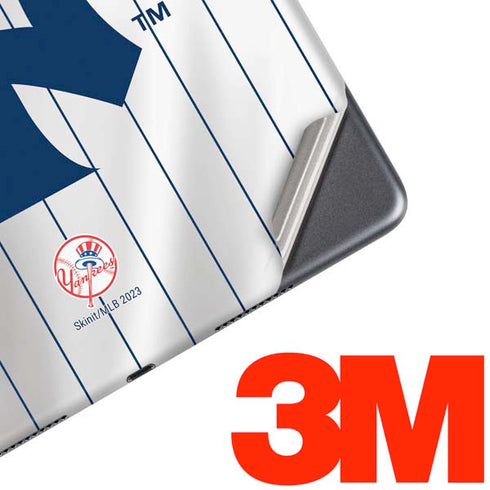 MLB New York Yankees Home Jersey iPad Skins